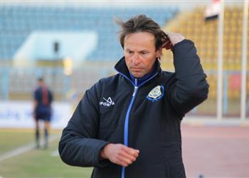 قبل 48 ساعة من المباراة سموحة يعلن قائمته لمواجهة الزمالك