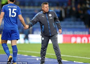 رسمي ا إقالة مدرب ليستر سيتي