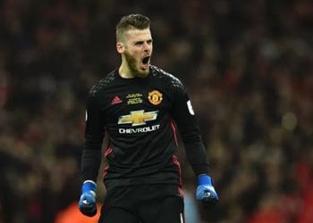 بيتر شمايكل يصدم دي خيا