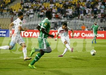 بالفيديو الزمالك يصالح جماهيره بثنائية في كابس يونايتد بدوري الأبطال