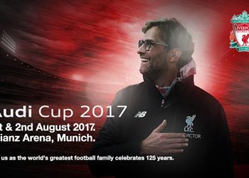 أخبار ليفربول يشارك لأول مرة في كأس أودي وكلوب يعود إلى أليانز آرينا