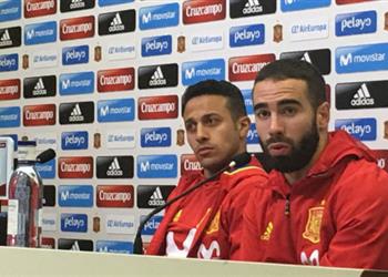 تصريحات كارفخال يشيد بـ إيسكو ويوضح الفارق بين ريال مدريد وإسبانيا