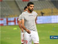 خاص وكيله يكشف مدة ابتعاد مسعد عن الزمالك