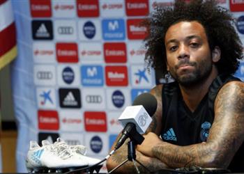 تصريحات 2 مارسيلو ثيو سيساعد ريال مدريد كثير ا ونستهدف الفوز بكل البطولات