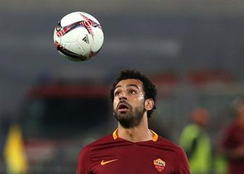 م حترفين إحصائيات وأرقام محمد صلاح يتفوق على فالبوينا قبل مواجهة ليون وروما