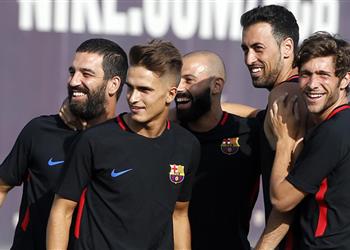 فالفيردي يطالب برحيل ثلاثي برشلونة في يناير