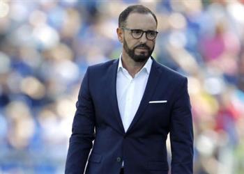 مدرب خيتافي استقبلنا هدف من خطأ تحكيمي واضح وتبديل برشلونة نكسة