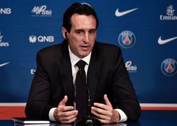 تصريحات إيمري نسعى لضم واحد من أفضل 5 لاعبين في العالم هذا الصيف