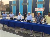 مرتضى يحفز اللاعبين على تخطي الوداد بدعوة الرئيس ويؤكد كسوف جماهير الزمالك