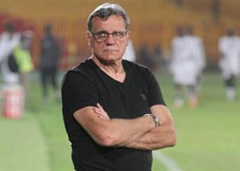 مدرب المريخ واثق من العودة للسودان بلقب البطولة العربية