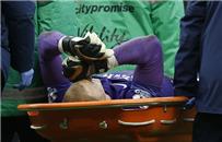 اصابة جو هارت في ديربي مانشستر ت قلق هودجسون قبل يورو 2016