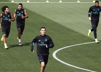 ريال مدريد ينسى أحزان الليجا ويبدأ استعداداته للتشامبيونزليج