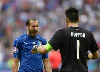 أزمة جديدة ليوفنتوس قبل ملاقاة برشلونة بدوري الأبطال