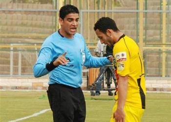 نورالدين حكم ا لمواجهة الإسماعيلي والمقاولون في الدوري