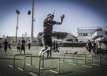 محترفين صلاح في قائمة روما لملاقاة إمبولي