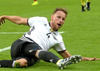 مدافع يوفنتوس جاهز للعودة للملاعب