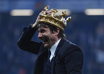 مؤتمر كونتي الرحيل لدي عامين في عقدي يجب على لاعبينا الشعور بالسعادة وننتظر الفوز الأحد وحصول كورتوا على القفاز الذهبي