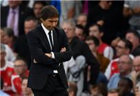 تصريحات كونتي نحن فريق قوي على الورق فقط شيئ لا يصدق أن نستقبل ثلاثة أهداف ويعلق على خطأ كاهيل