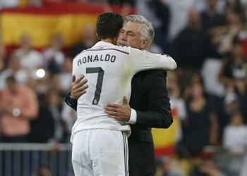 تقارير الميركاتو أنشيلوتي يرغب في ضم رونالدو لبايرن ميونخ