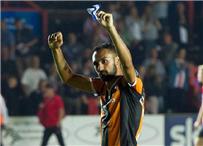 محترفين المحمدي أساسيا مع هال سيتي في مواجهة مانشستر يونايتد