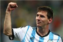 ميسي أشعر بخيبة أمل كبيرة بعد عدم مشاركتي في الأولمبياد القادمة