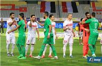 بالفيديو أوباما يهز شباك الزمالك بالهدف الأول للاتحاد