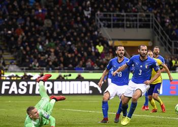 إيطاليا قد تشارك في كأس العالم على حساب مصر