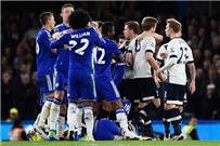 عقوبات ديربي لندن الاتحاد الإنجليزي يغرم تشيلسي وتوتنهام بسبب واقعة الإشتباكات