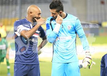 مرتضى منصور يقرر رحيل شيكابالا وصلاح