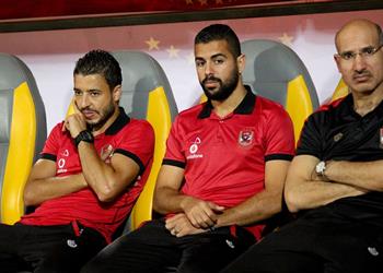 القمة 114 حسام البدرى يستبعد نيدفيد لصالح باسم علي