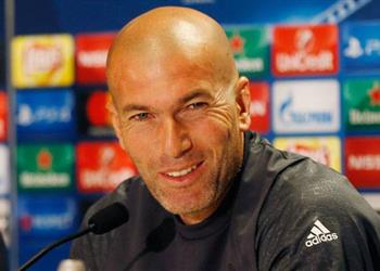 مؤتمر زيدان كنا نفتقد لكل شئ خلال اللقاء وأنا المسؤول عن هذه النتيجة الأهم أننا لم نخسر في النهاية يجب أن نفكر في المباراة القادمة