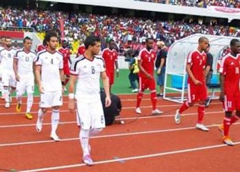 مدرب الكونغو منتخب الفراعنة الأول افريقي ا والأقرب للمونديال