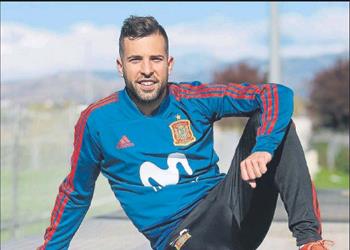 ألبا إنريكي أم فالفيردي لا أحب المقارنة ولكن