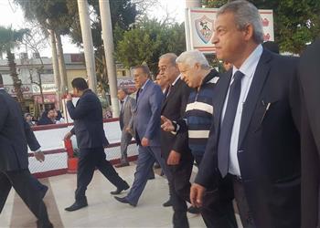 مرتضى منصور زيارة رئيس الوزراء رد على المشككين وشيكابالا كشف سر كبوة الفريق