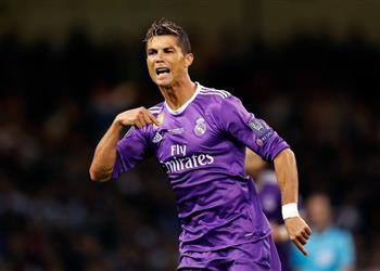 بالفيديو رونالدو يحقق رقم ا قياسي ا في دوري الأبطال