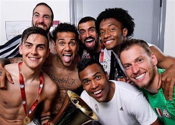 تصريحات ألفيش جائع للتويج رفقة يوفنتوس الأن ينتظرنا اللقب الأكبر