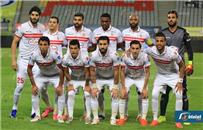 الزمالك يعلن عن قائمة موقعة انيمبا النيجيري