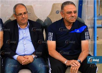 قرارات المسابقات إيقاف طلعت يوسف مباراة وعقوبة مغلظة ضد لاعب أسوان