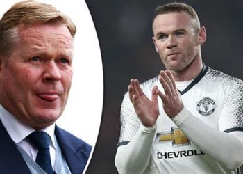 تصريحات مدرب إيفرتون روني سيجعل إيفرتون أقوى وم رحب بعودته