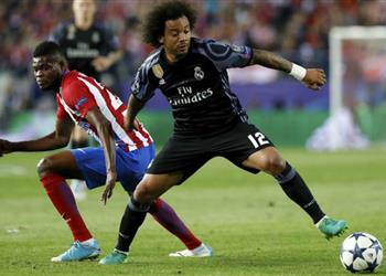 تصريحات مارسيلو نحن ريال مدريد لا نشعر بالخوف وسنقاتل للنهاية