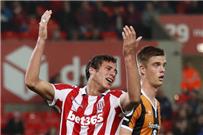 سوشيال_بطولات م حترفين جماهير ستوك سيتي تتمنى وجود رمضان أساسيا أمام وست بروميتش بعد تألقه أمام هال