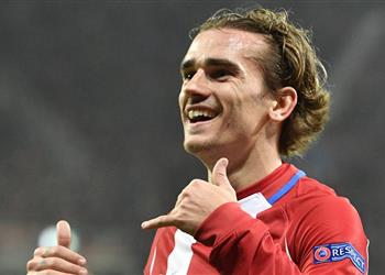 تجديد عقود جريزمان يمدد إقامته في أتليتكو مدريد حتى 2022