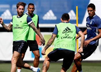 مران المرينجي عودة فاران للمشاركة في التدريبات وجاهز ا لـ ديربي مدريد واستمرار غياب كارفخال