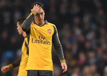تصريحات هوملز أوزيل لاعب من الطراز الرفيع