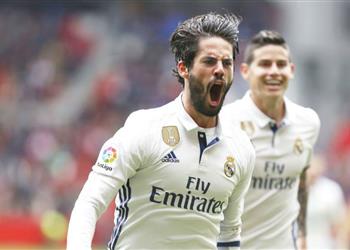 تصريحات إيسكو أريد البقاء في ريال مدريد سنوات عديدة والصحافة أساءت فهم تصريحاتي