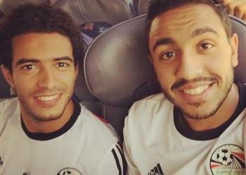 محترفين كهربا يهنئ عمر جابر بتتويجه بالدوري السويسري