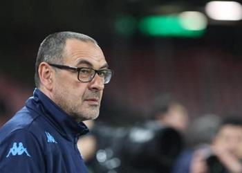 أتلتيكو مدريد خطط لضم مدرب نابولي