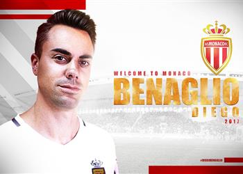 ميركاتو الحراس رسميا موناكو يضم دييجو بيناليو لثلاثة مواسم