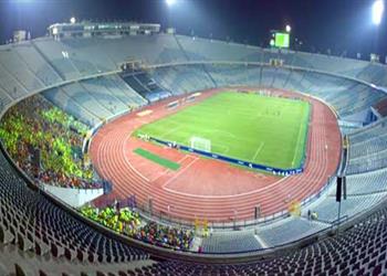 استاد القاهرة لم نتلق موافقة الأمن على طلب الزمالك