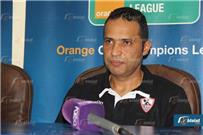 مؤمن سليمان لم يكن أمامي حل لتجنب ما حدث اليوم من الوداد وهذا لا يقلل من الزمالك